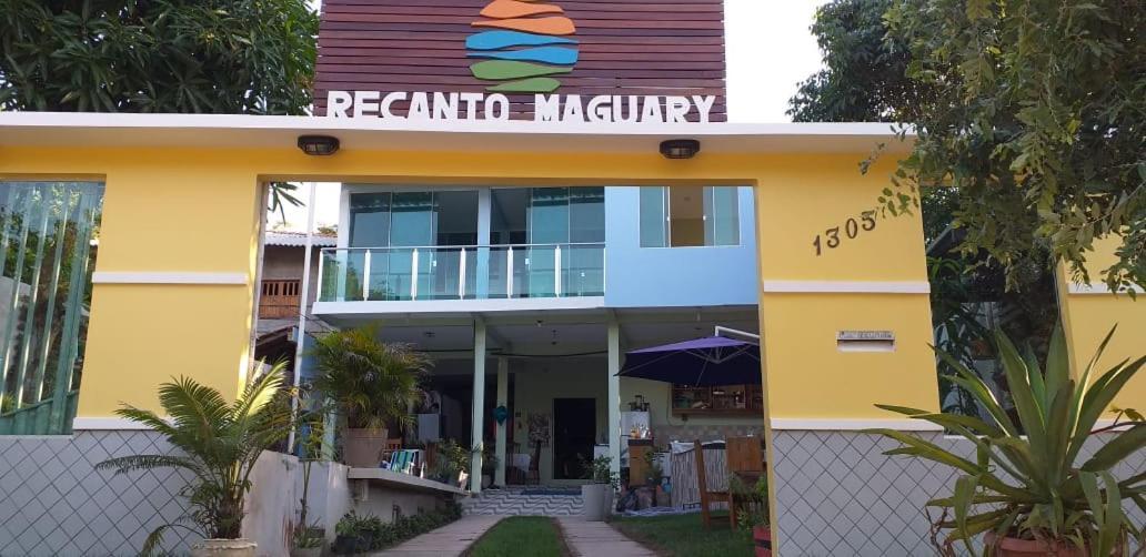 Pousada Recanto Maguary Alter do Chao Exterior photo