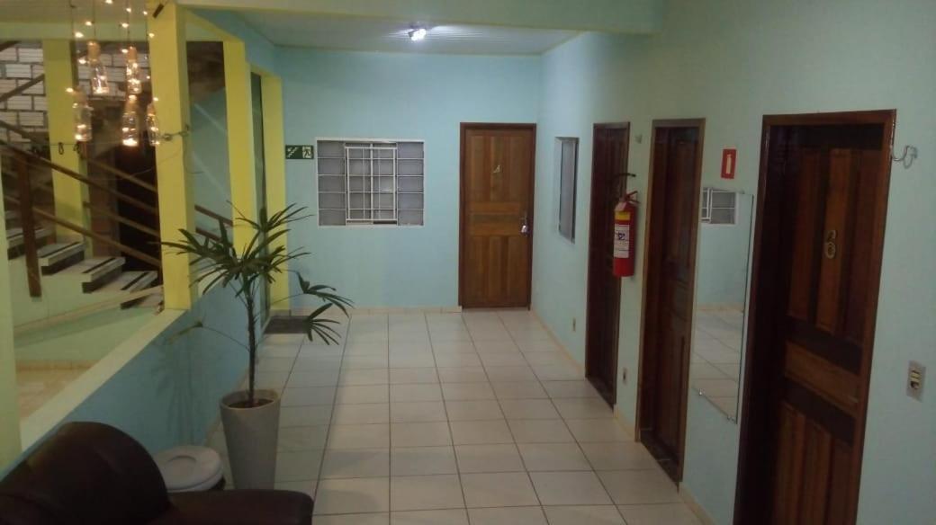 Pousada Recanto Maguary Alter do Chao Exterior photo